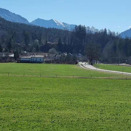 Lejlighed Am Alpenrand Siegsdorf