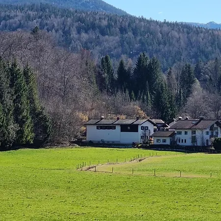 Am Alpenrand Lejlighed Siegsdorf