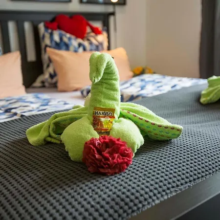Appartement Am Alpenrand