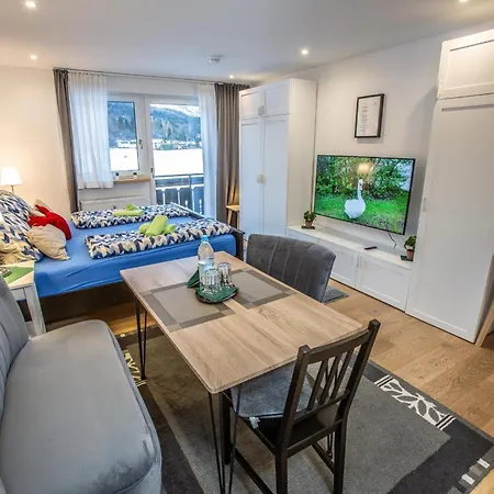 Appartement Am Alpenrand