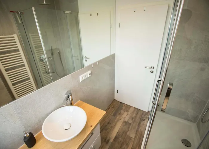 Am Alpenrand Appartement