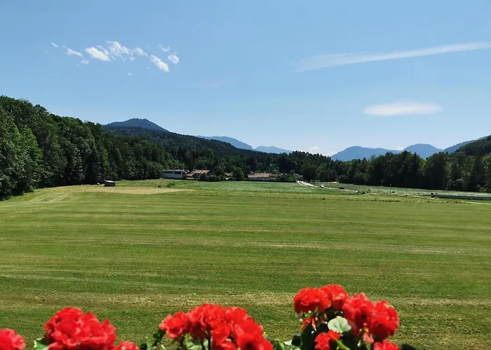 Am Alpenrand Appartement Siegsdorf