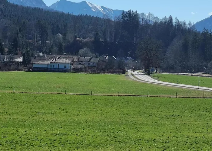 Appartement Am Alpenrand Siegsdorf