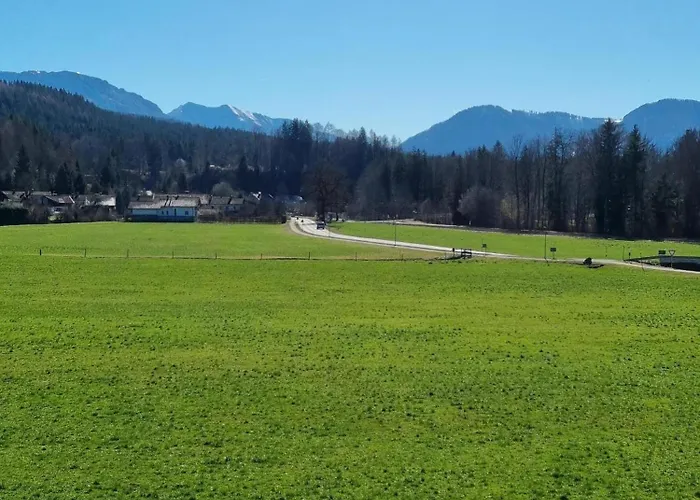 Am Alpenrand Siegsdorf