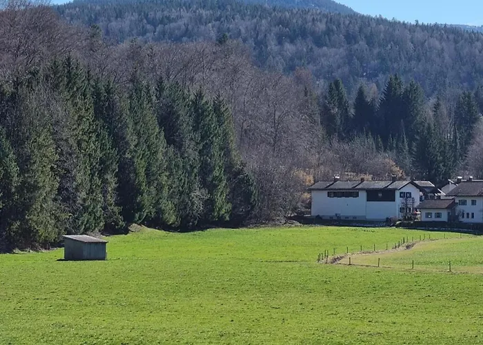 Lägenhet Am Alpenrand